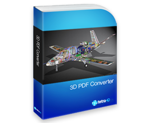 3D PDF Converter