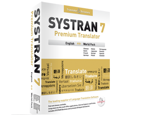 SYSTRAN Premium Translator